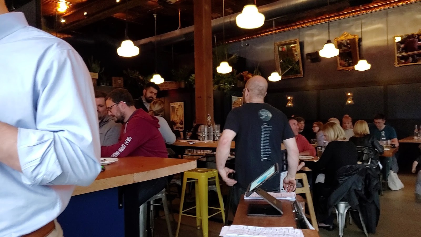 Windy City Pie: the place