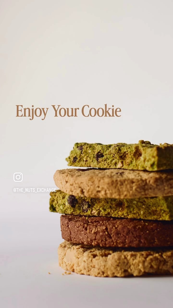 THE NUTS EXCHANGE – Vegan Cafe Tokyo: food & drinks