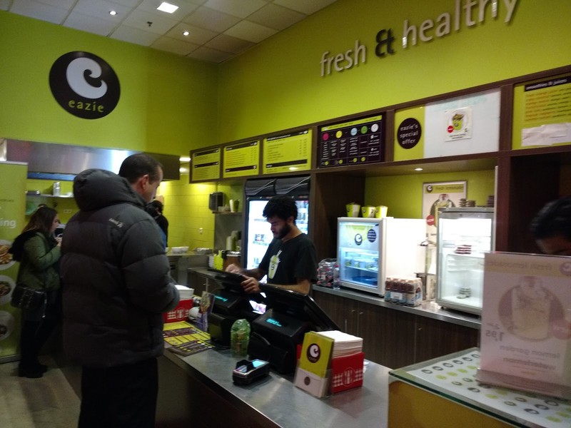 Eazie Den Haag Gedempte Gracht - The Asian Good Food Bar: photo 4