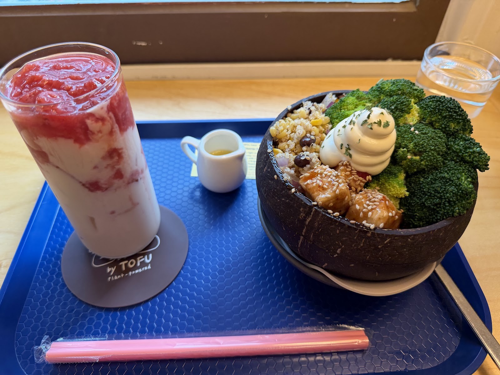 byTOFU: food & drinks