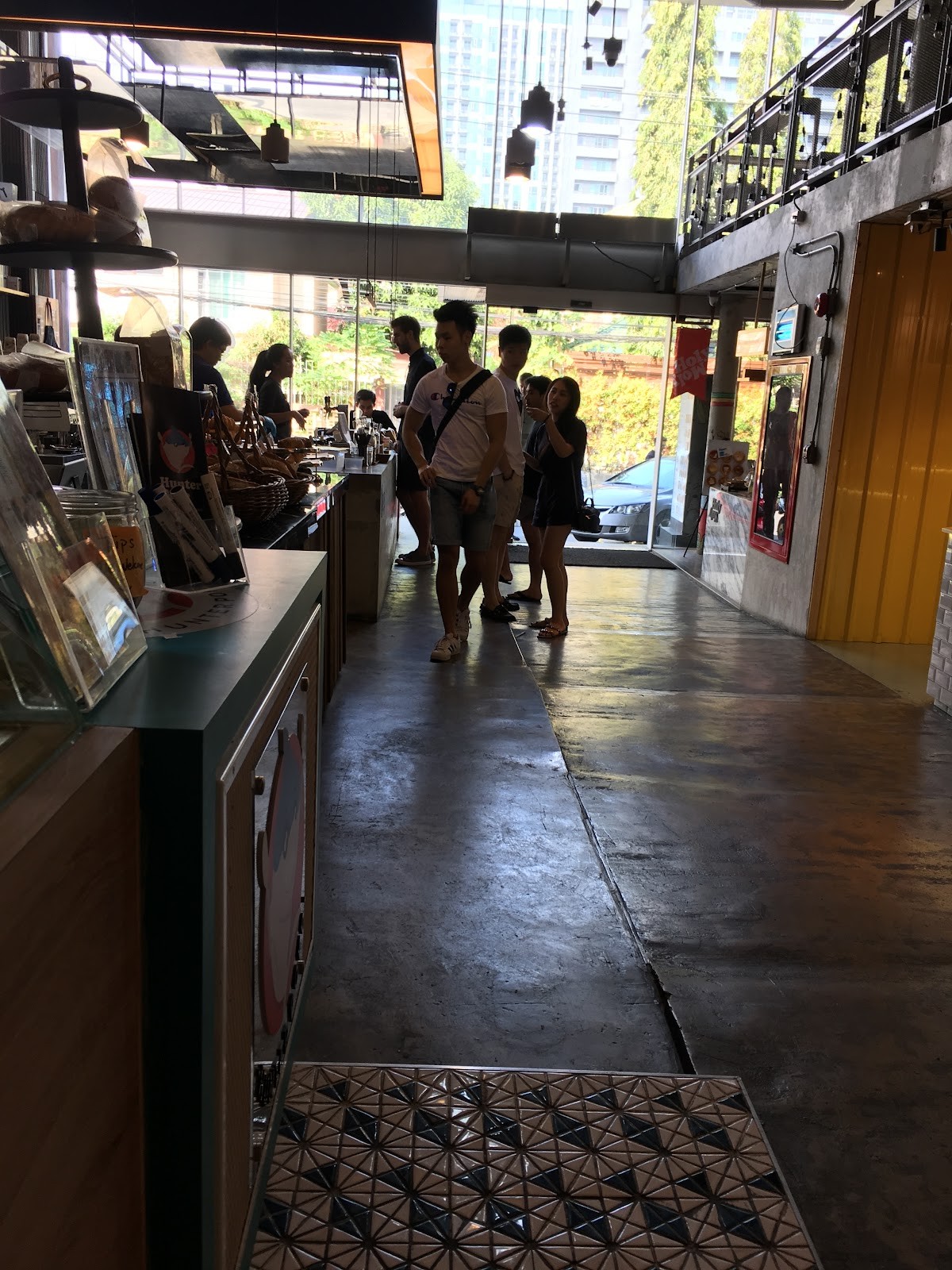 Hunter Poke: the place