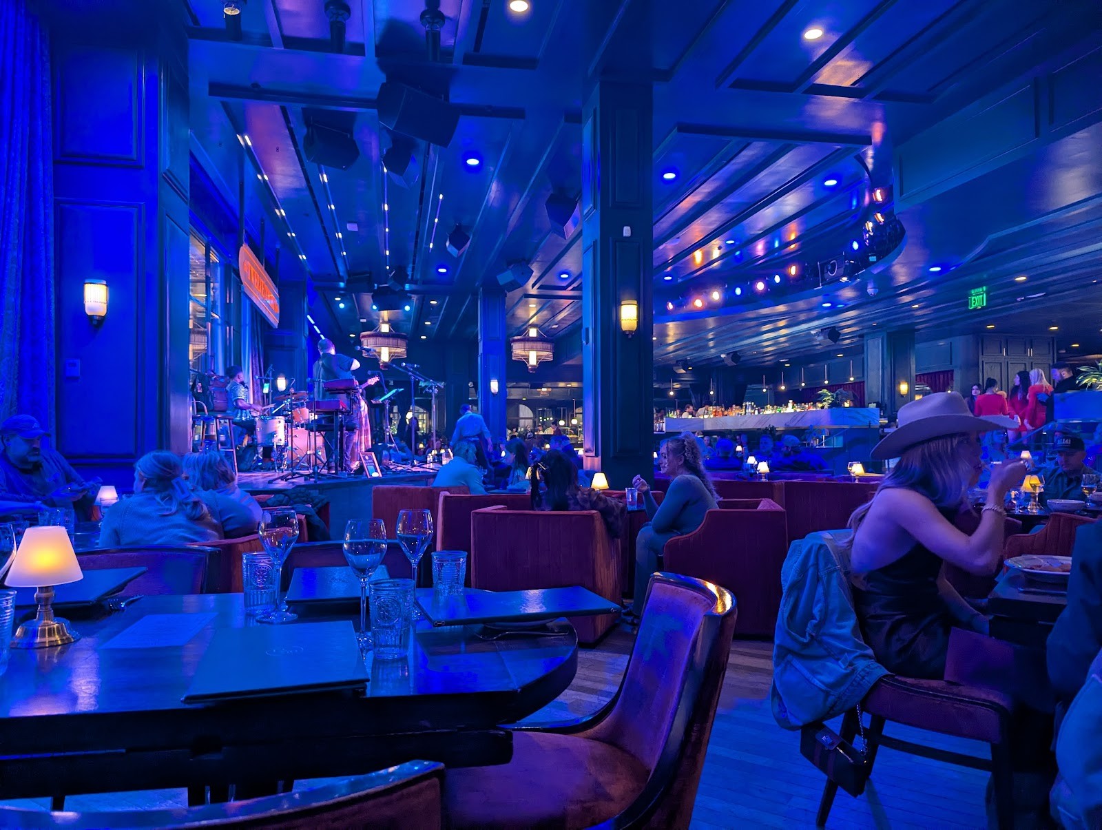 The Twelve Thirty Club: the place