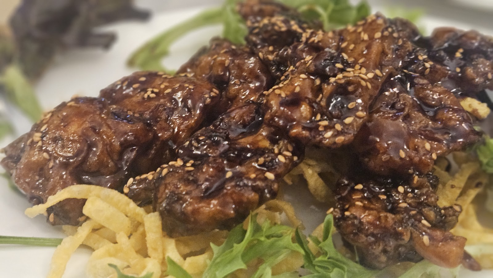Chanhouse: food & drinks