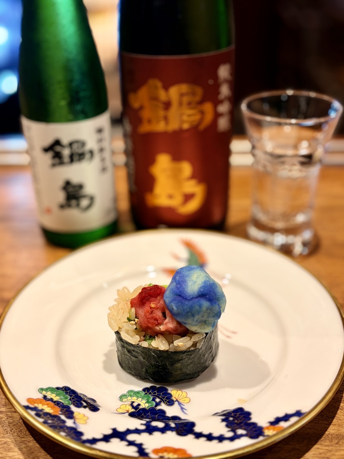 鮨 はん菜-Sushi Hanna-: food & drinks