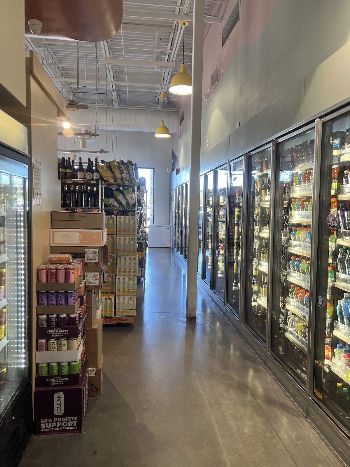 Marigold Market + Cafe: the place