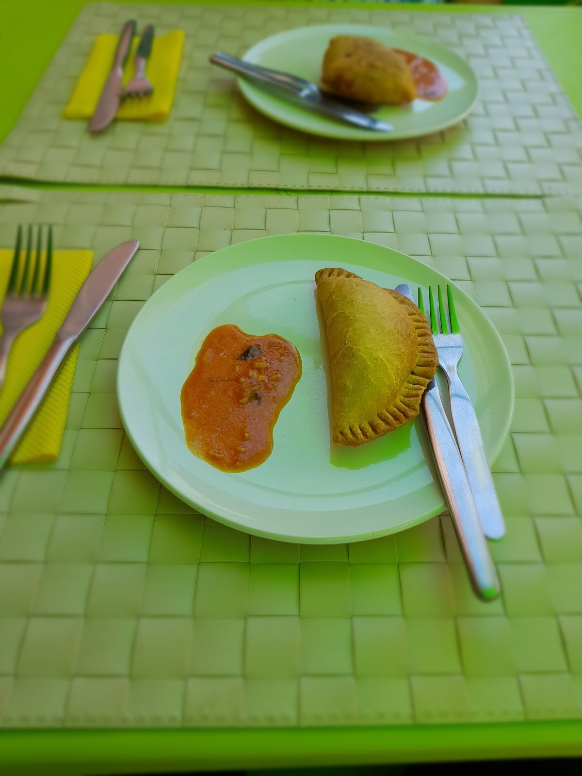 Sabor Superior: food & drinks