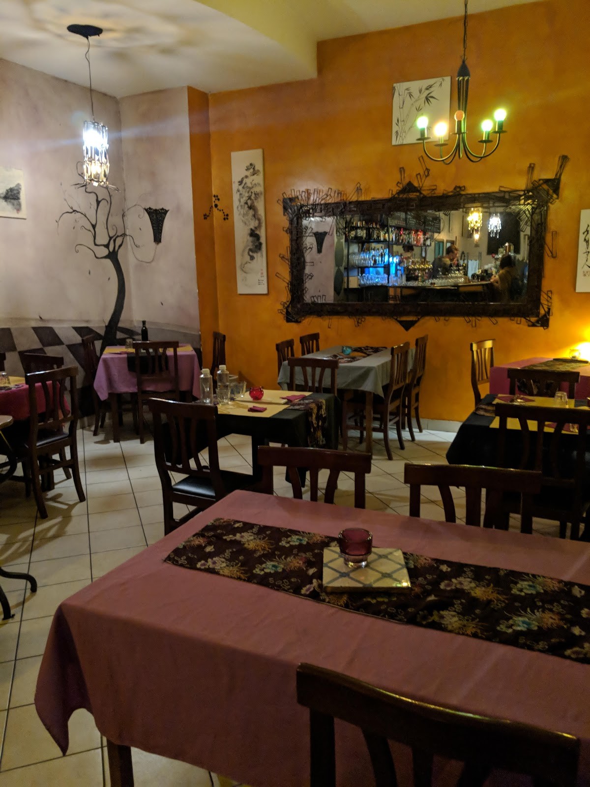 Barricata: the place