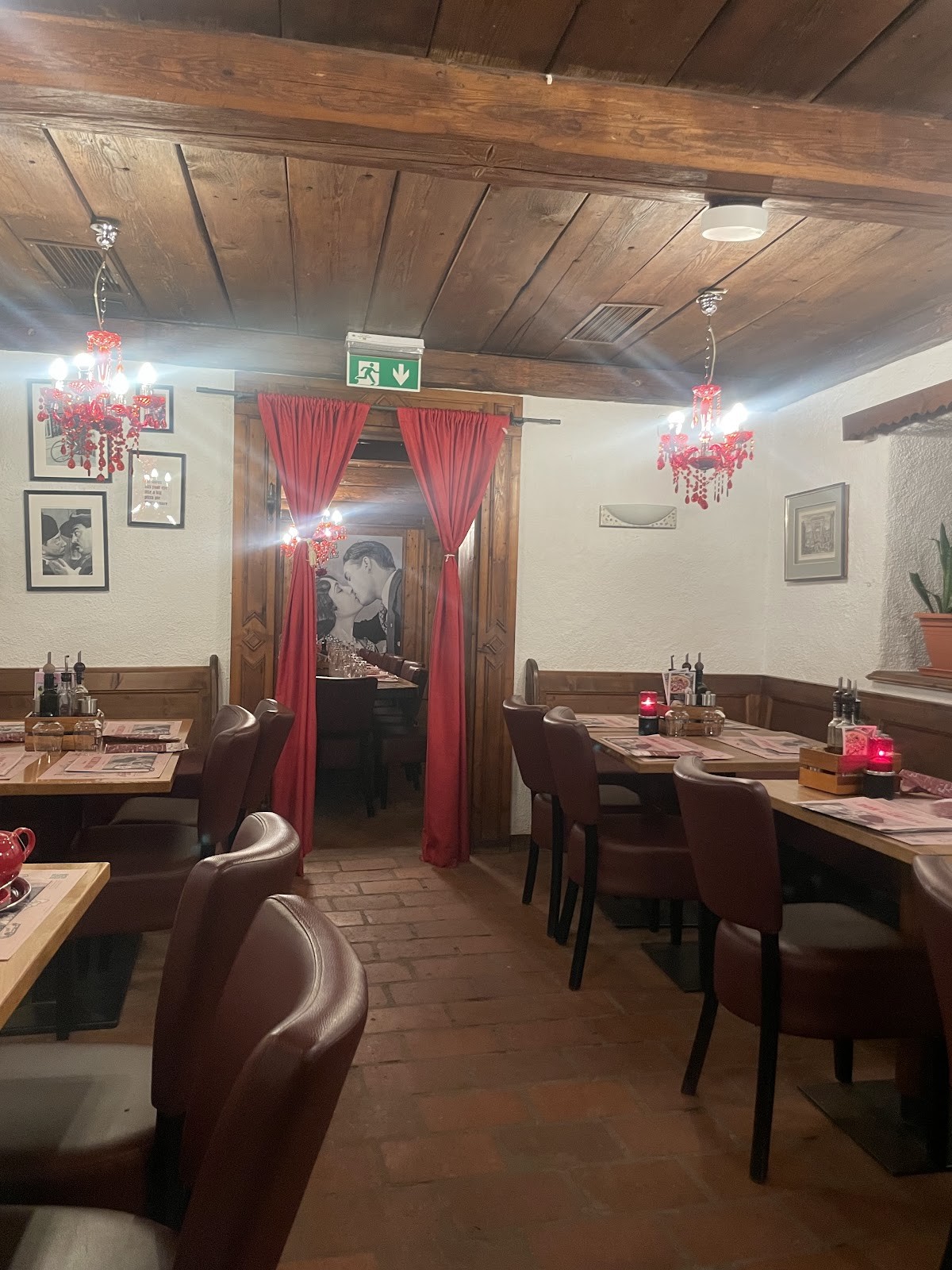 Don Camillo: the place