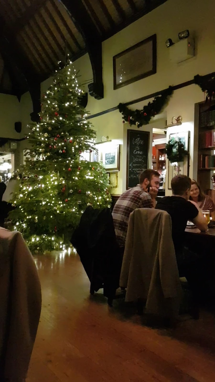 The Metropolitan: the place