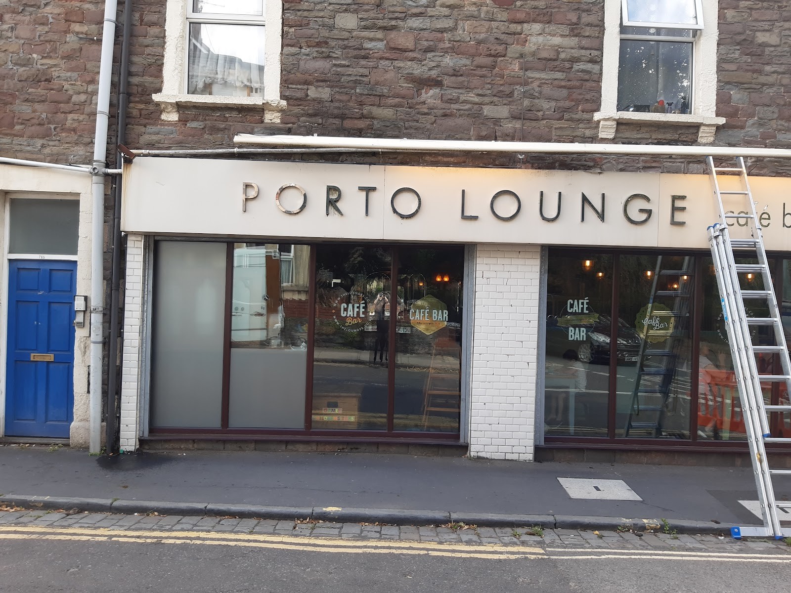 Porto Lounge: the place