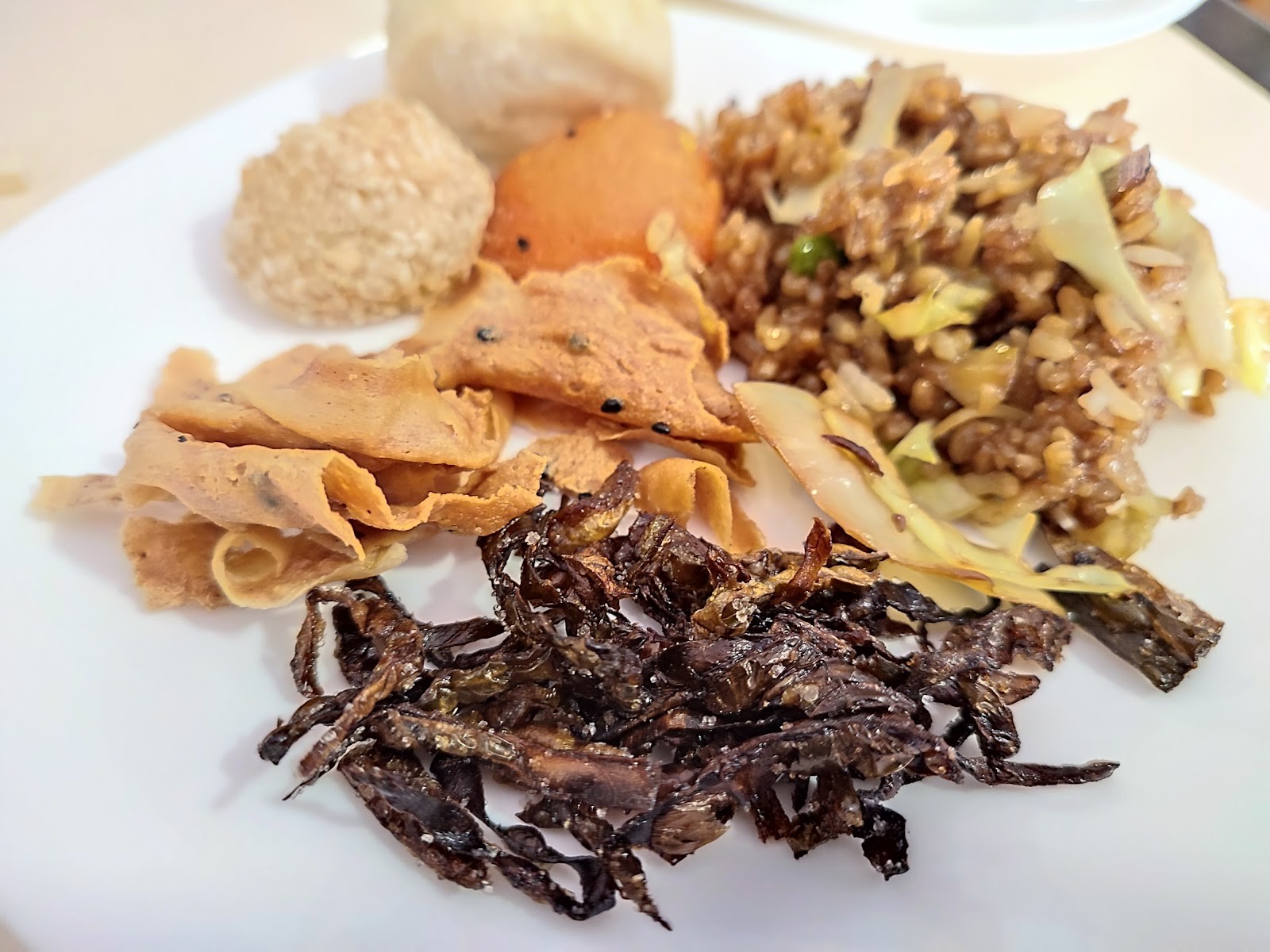 The Nature: food & drinks
