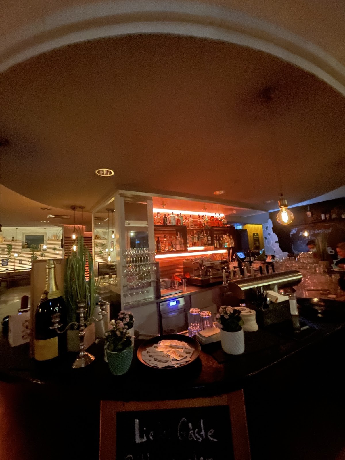 platt & belegt: the place
