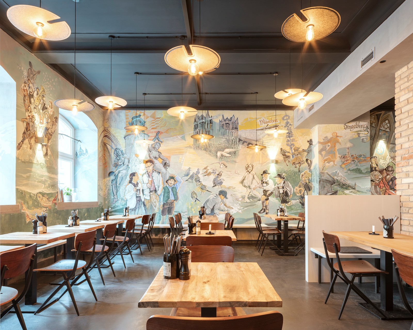 Hand aufs Herz: the place