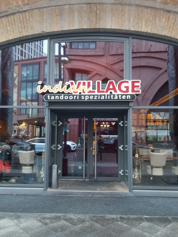 Indian Village Berlin central: photo 4