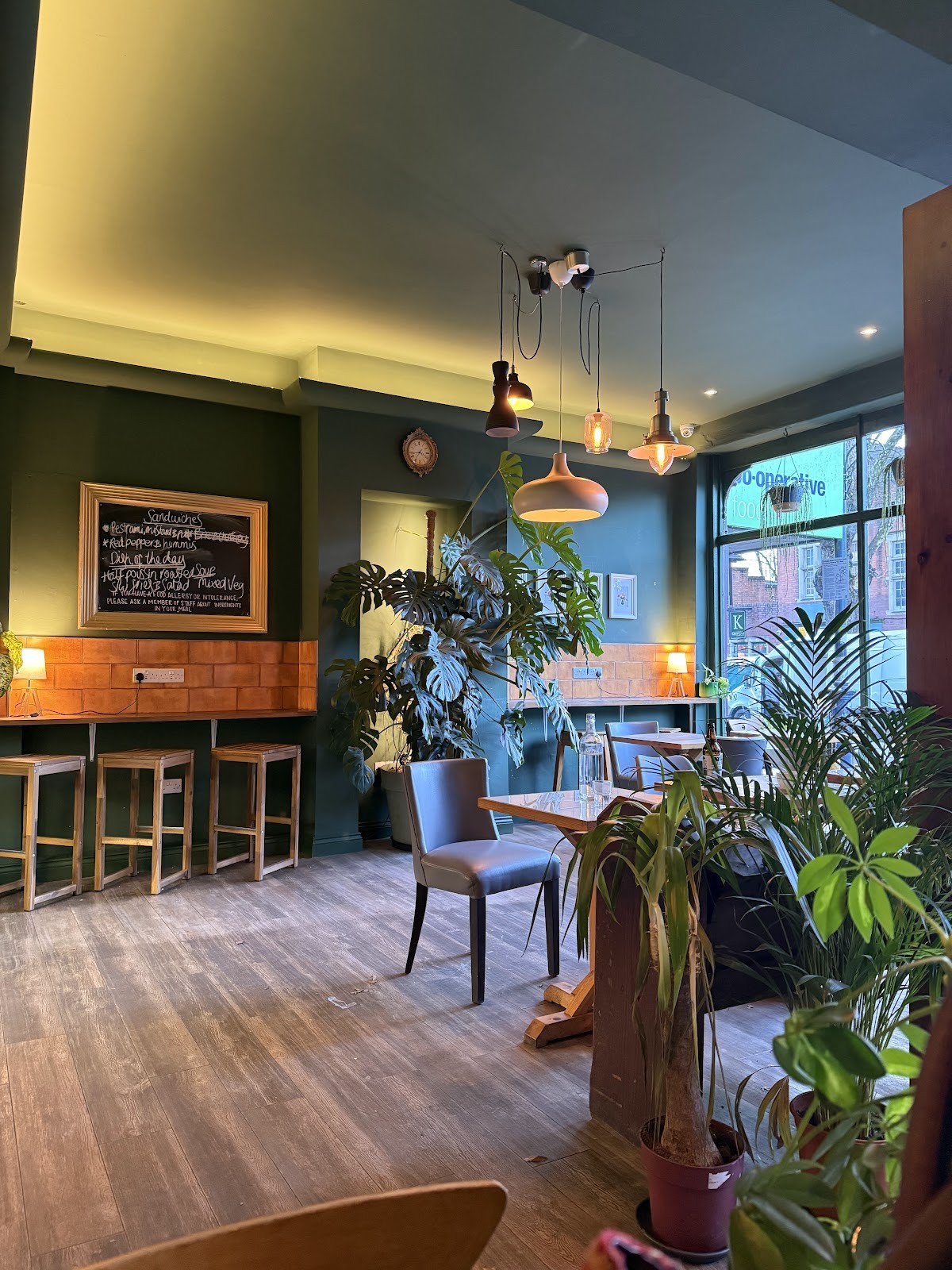 Maison Mayci: the place