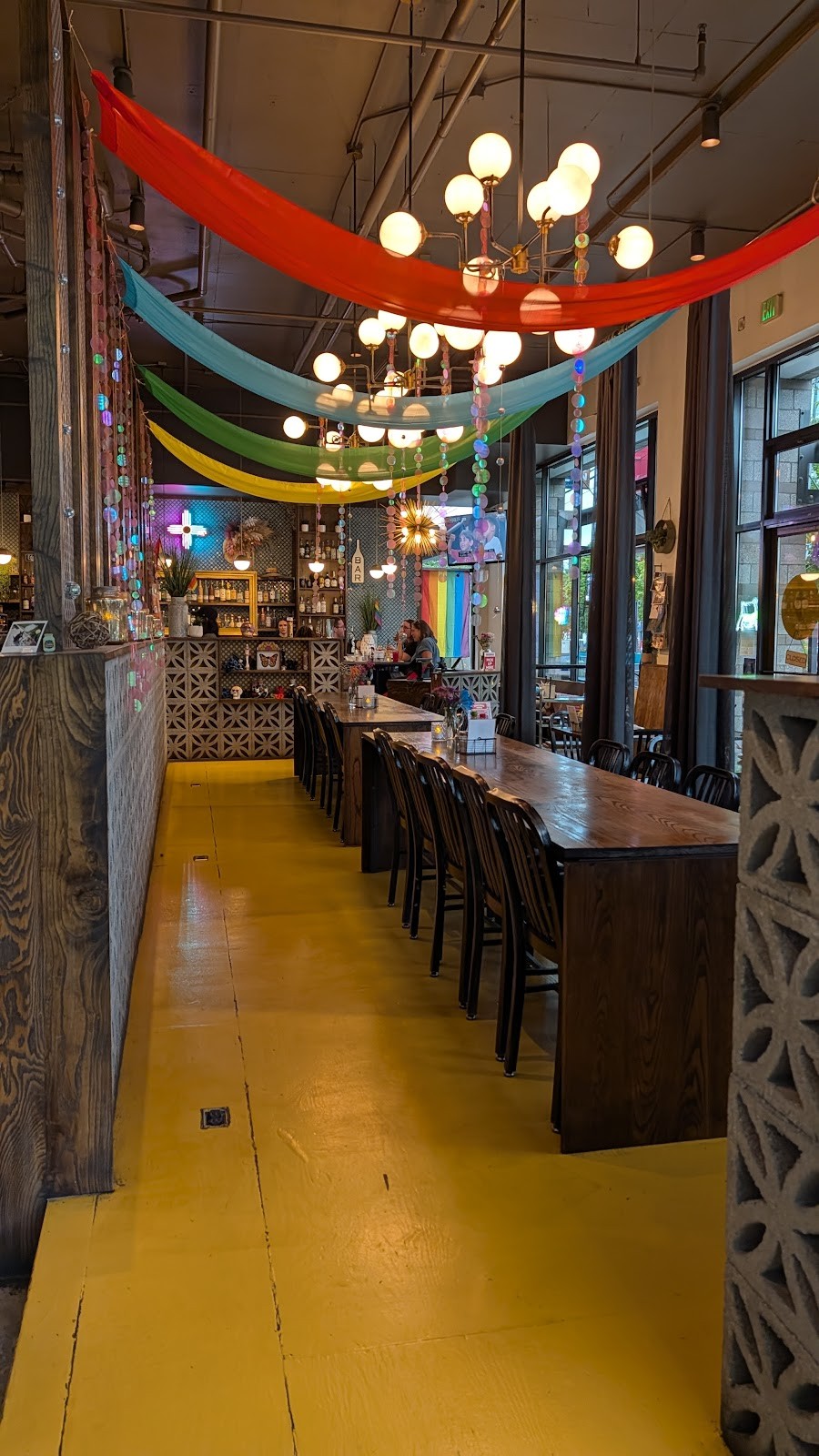 Bang Bang Kitchen: the place