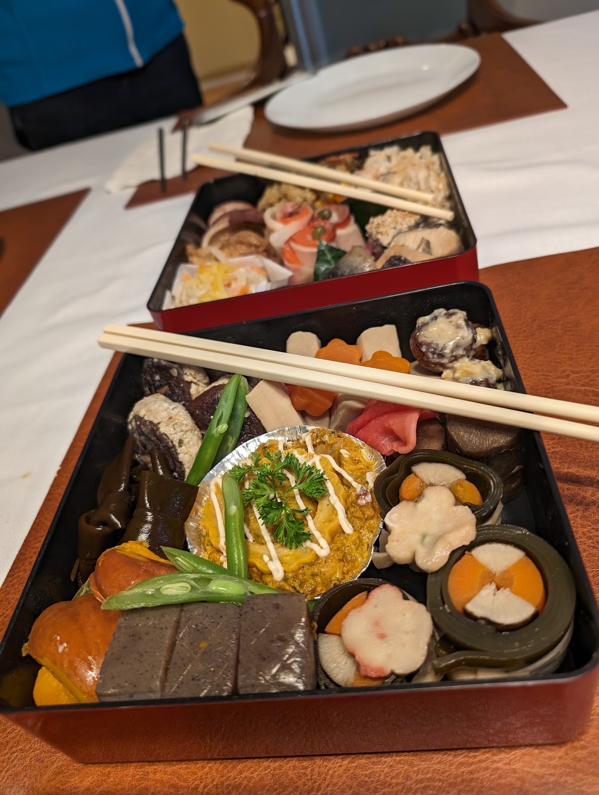 Tama Organic Life: food & drinks