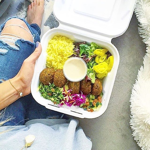 IDOF - I Dream of Falafel: food & drinks