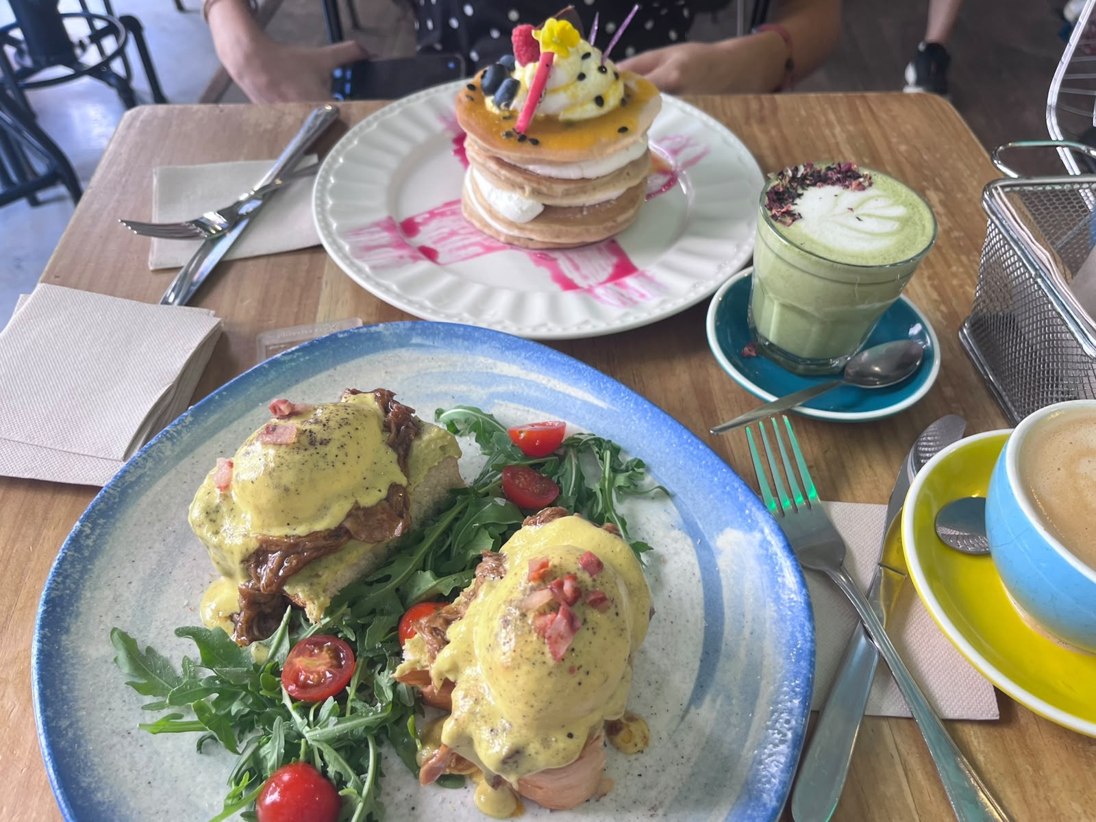 Frutas Prohibidas – Brunch y Café de Especialidad en Madrid: food & drinks