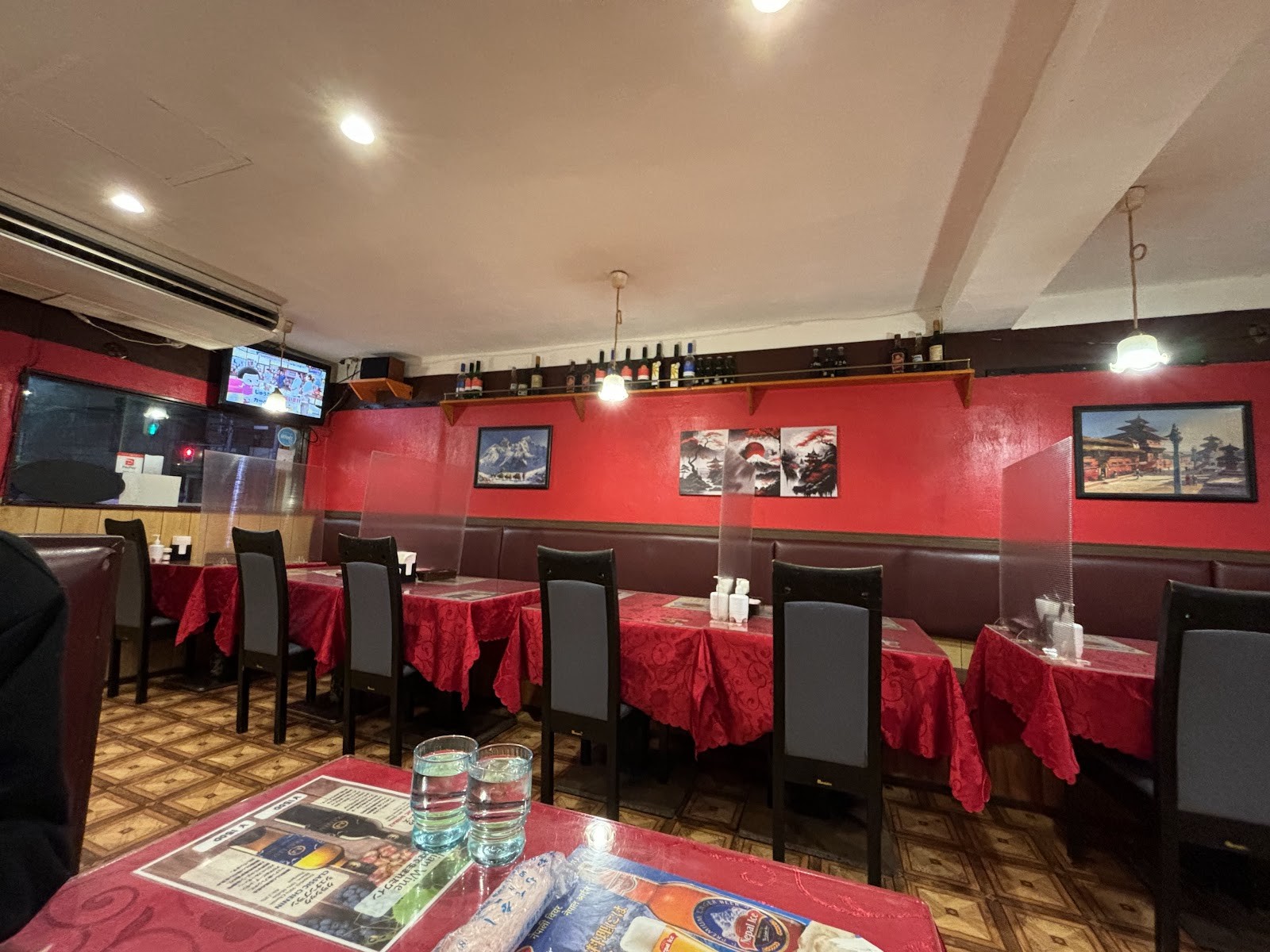 New Kalika: the place