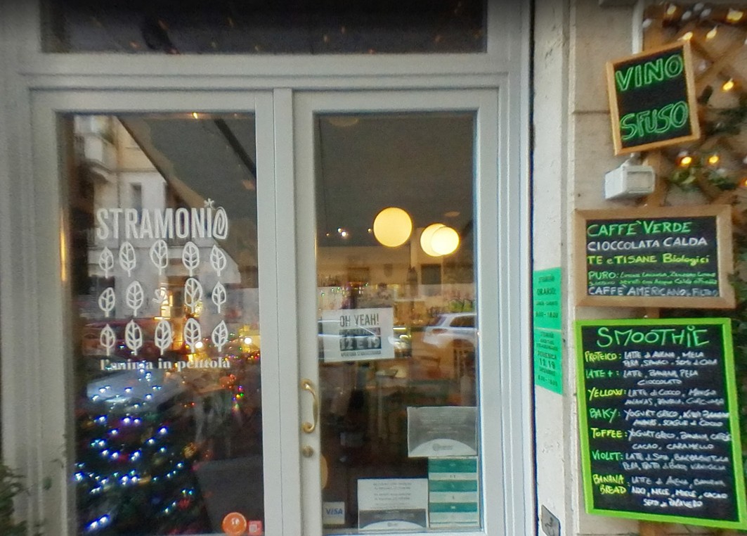 Stramonio: the place