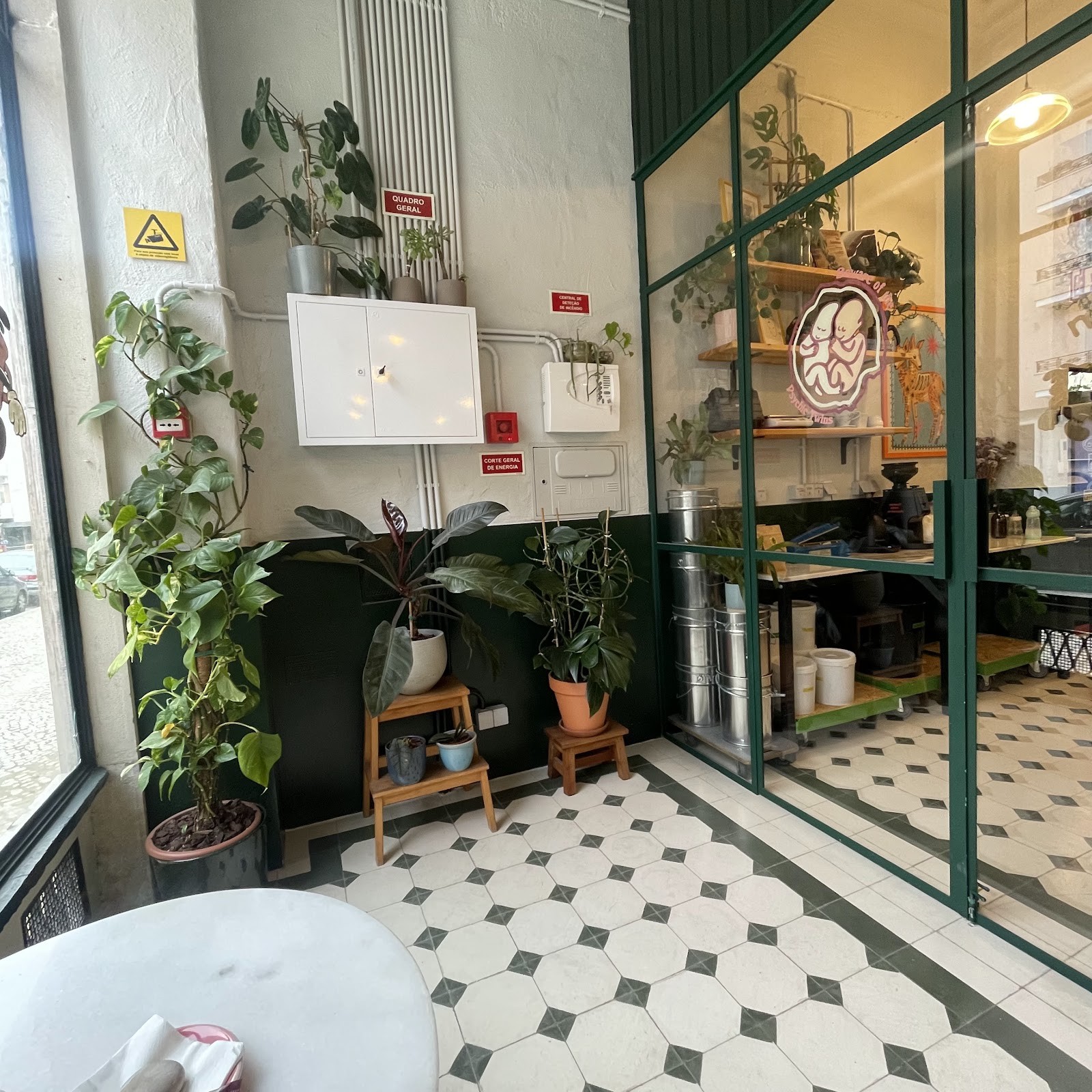 Milkees: the place