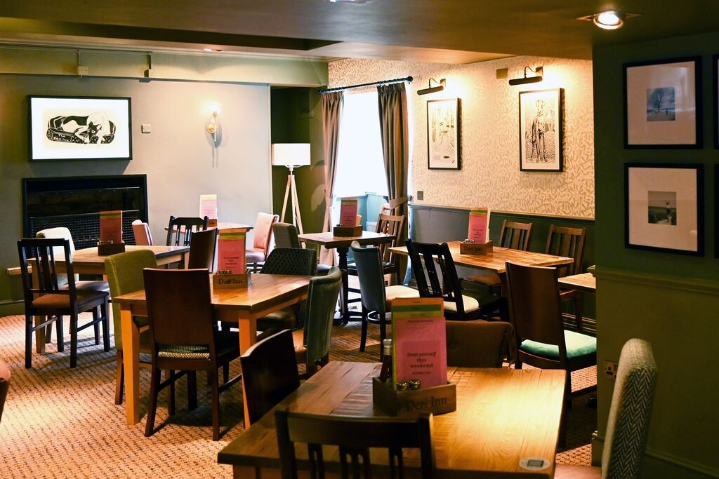 The Deri Inn: the place