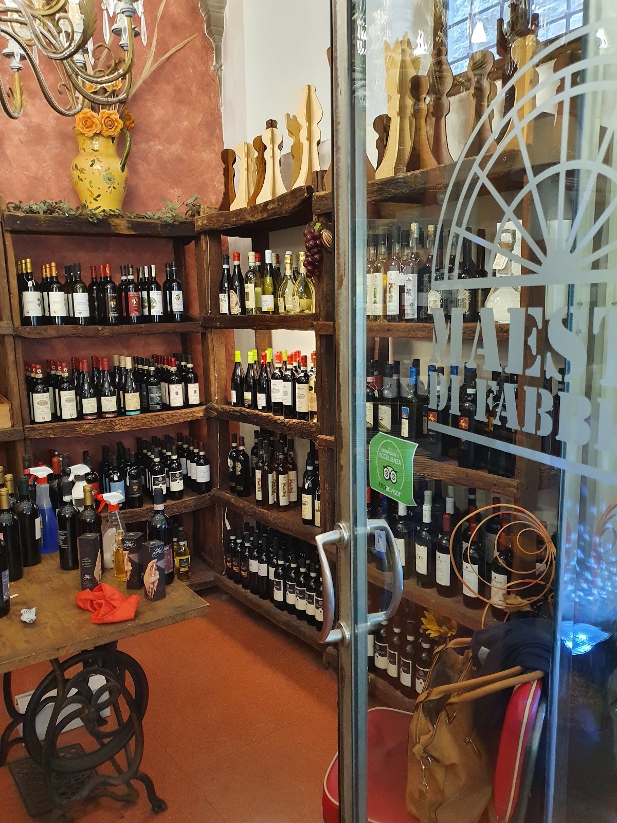 Maestri di fabbrica: the place