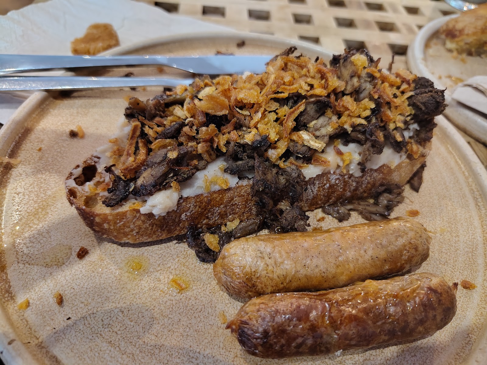 Oat & Bean: food & drinks