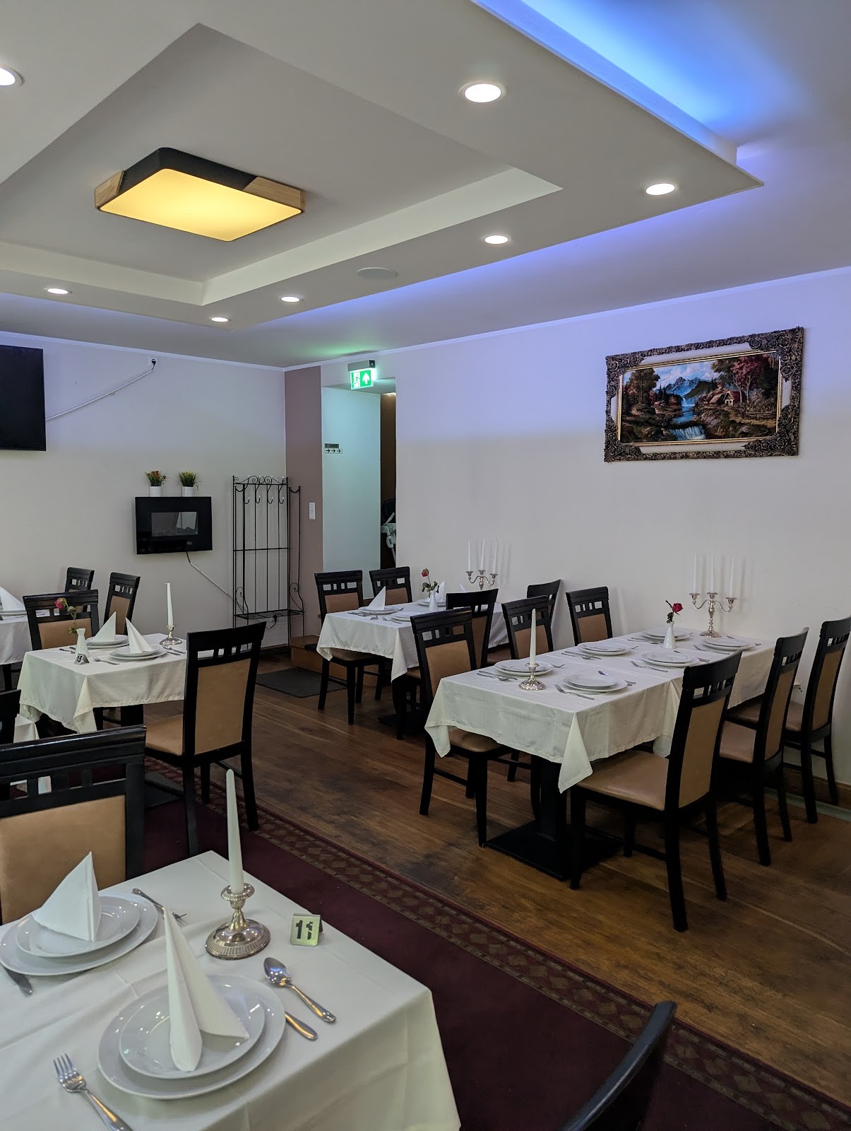 Masaya Restaurant: the place