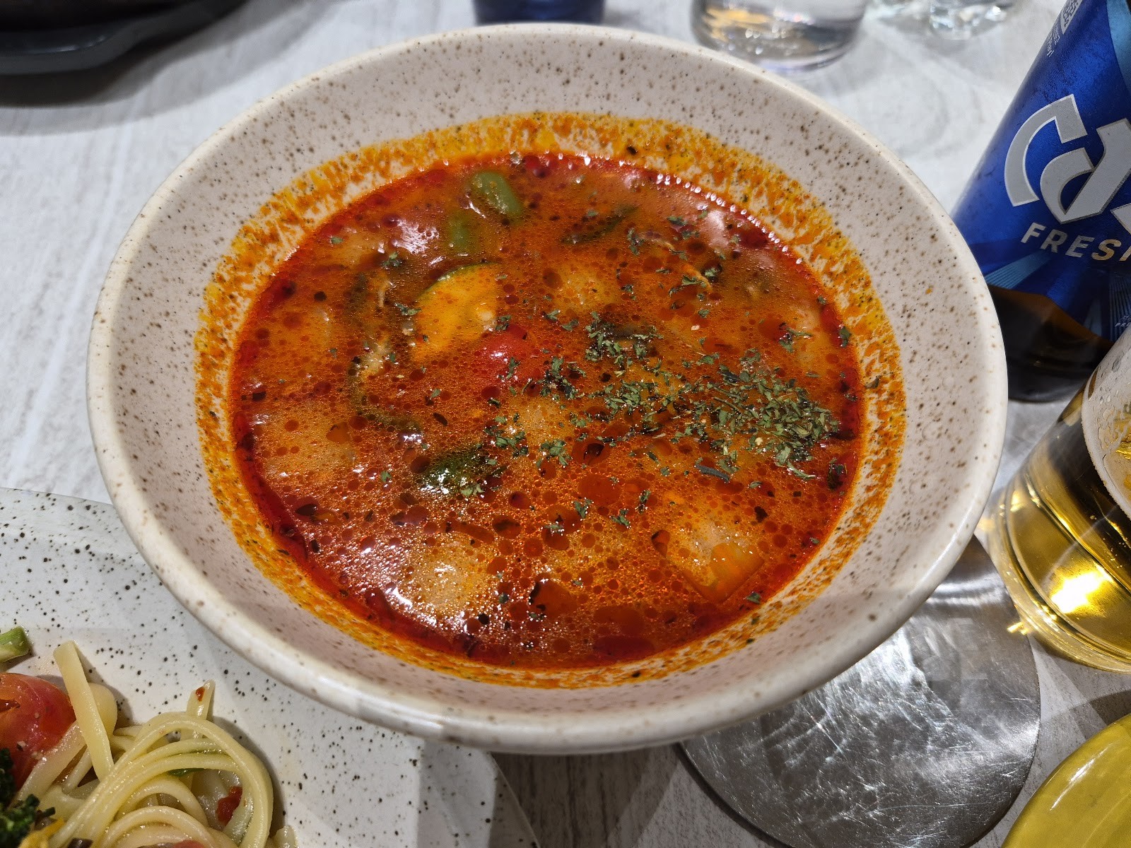 Plantude Yongsan: food & drinks