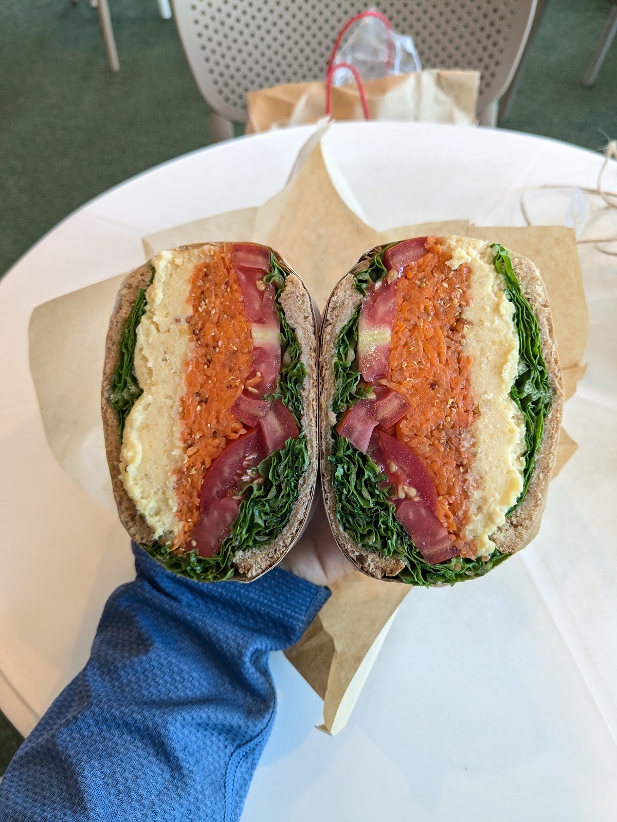 루디스비건 RUDIS VEGAN: food & drinks