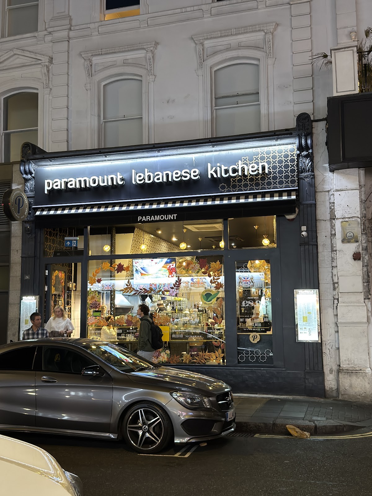 Paramount: the place
