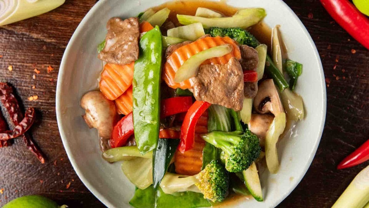 Vina Vegan Restaurant: food & drinks