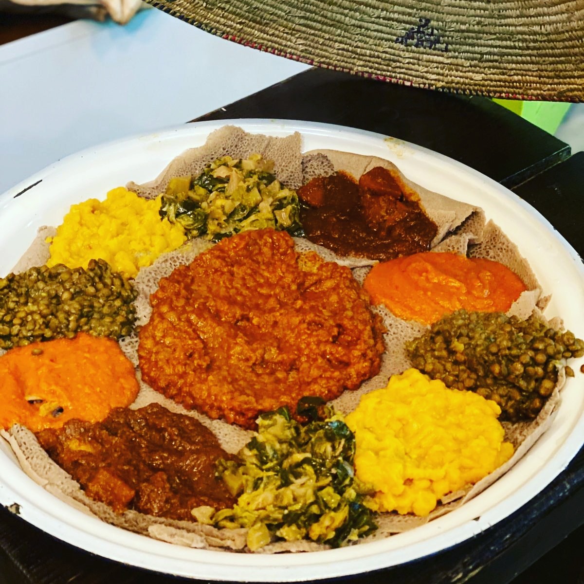 Light of Africa: food & drinks