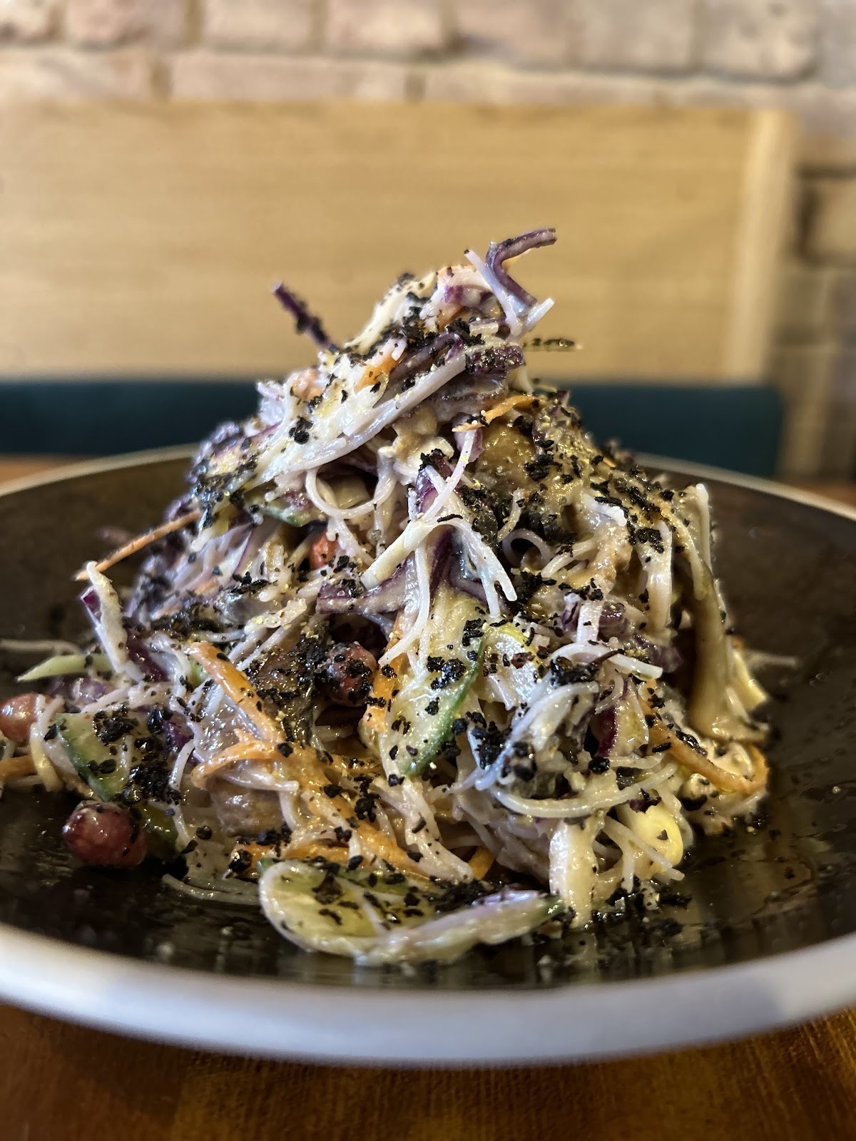 Rons Coffee House: food & drinks