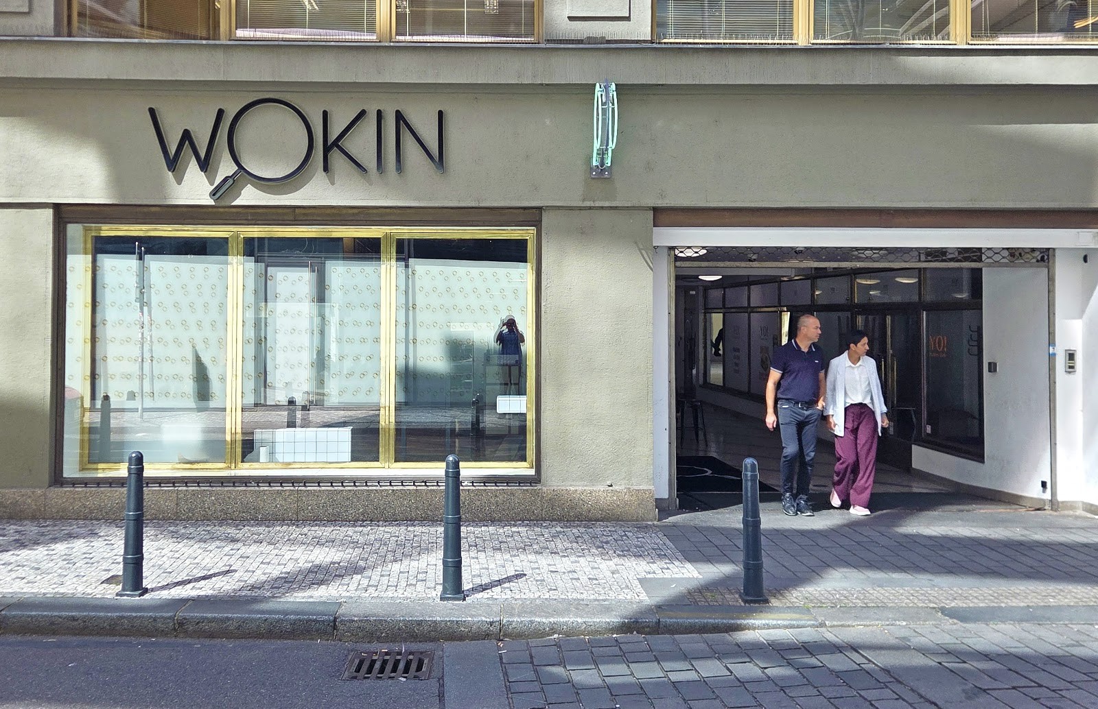 Wokin: the place