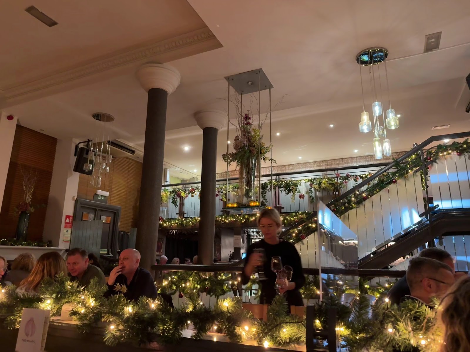 Red Onion: the place