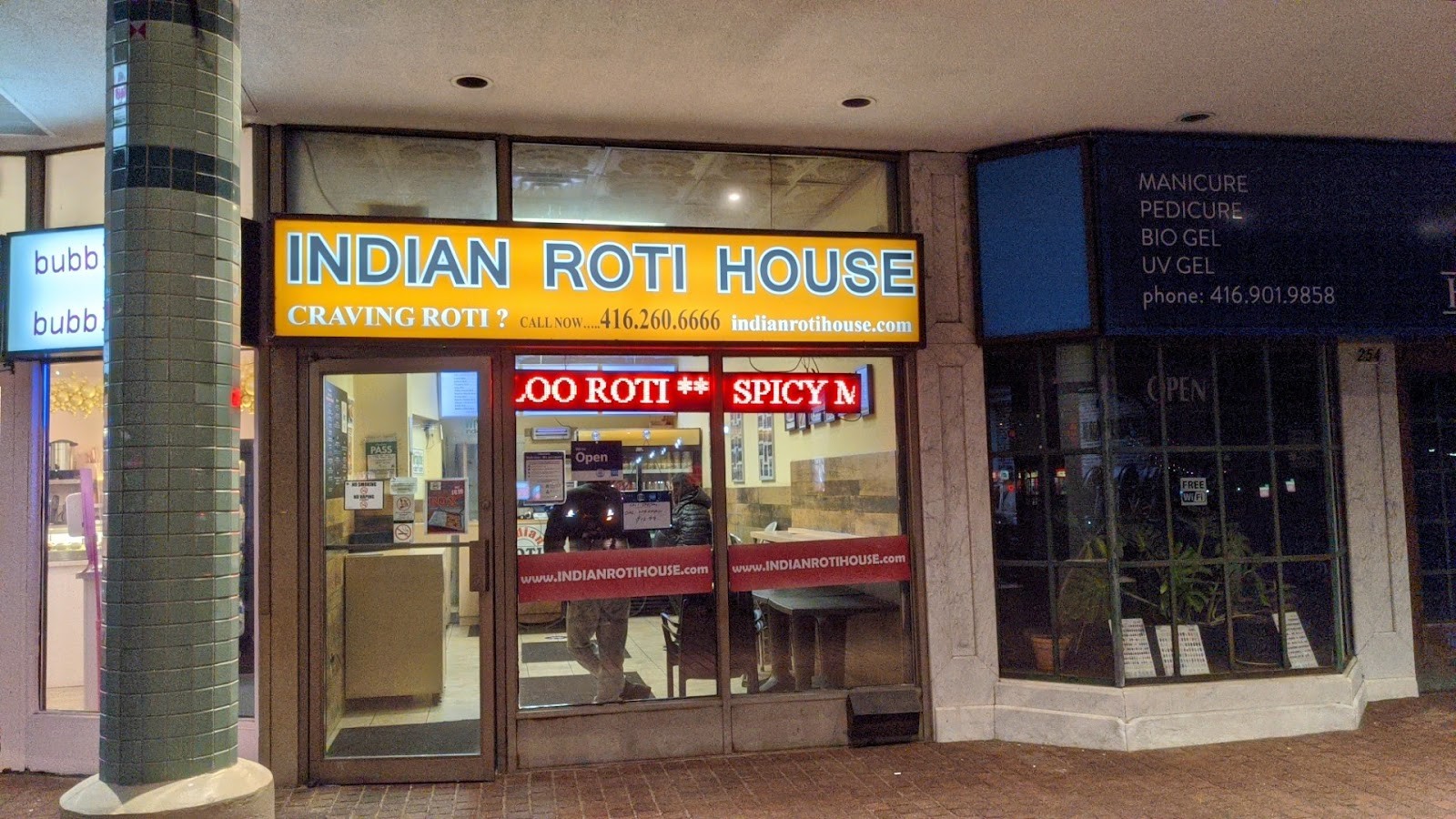 Indian Roti House | Indian Dosa House: the place