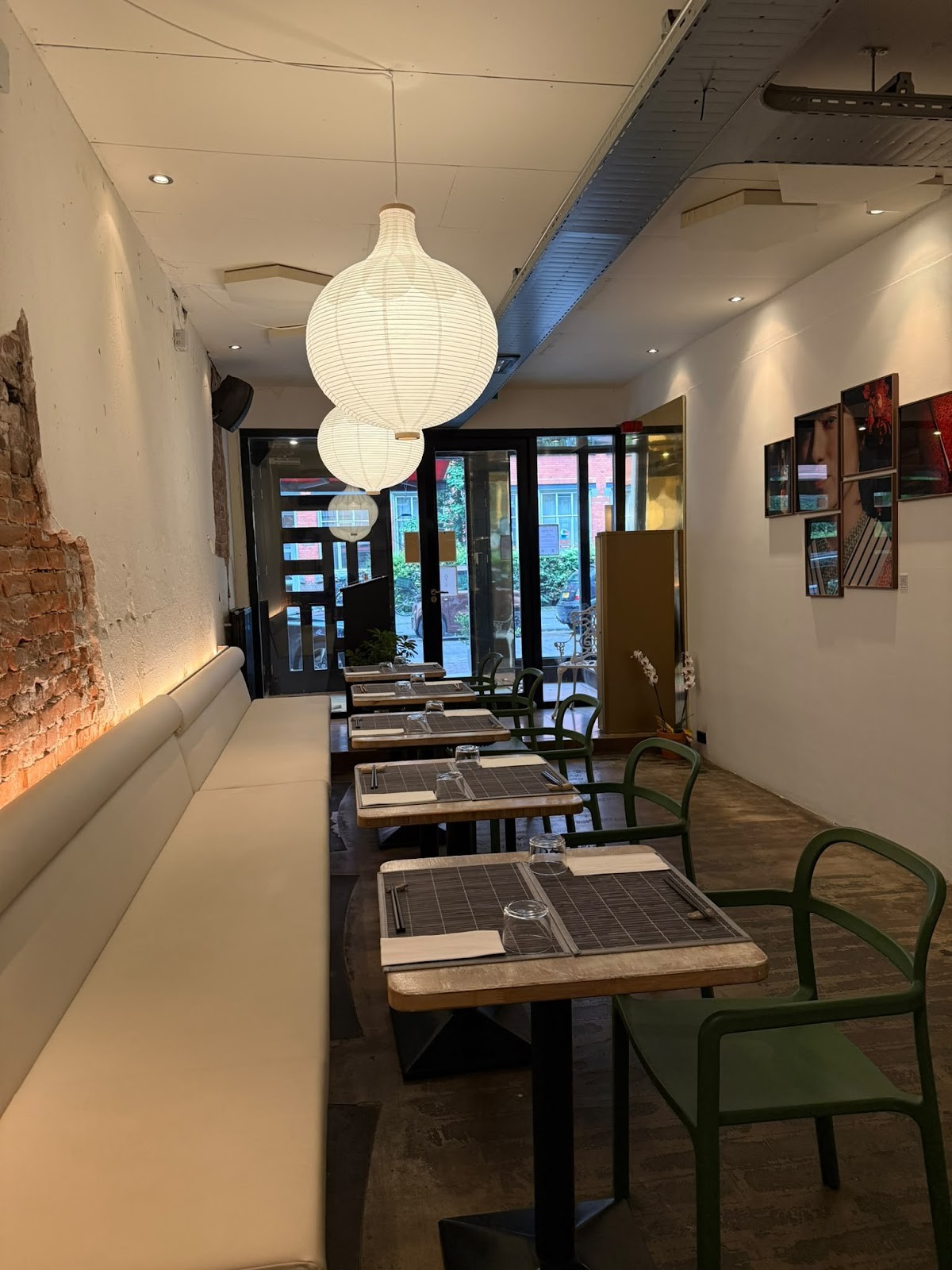 Soba Ukou: the place