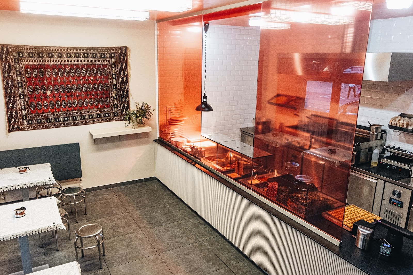doen doen® kebap: the place