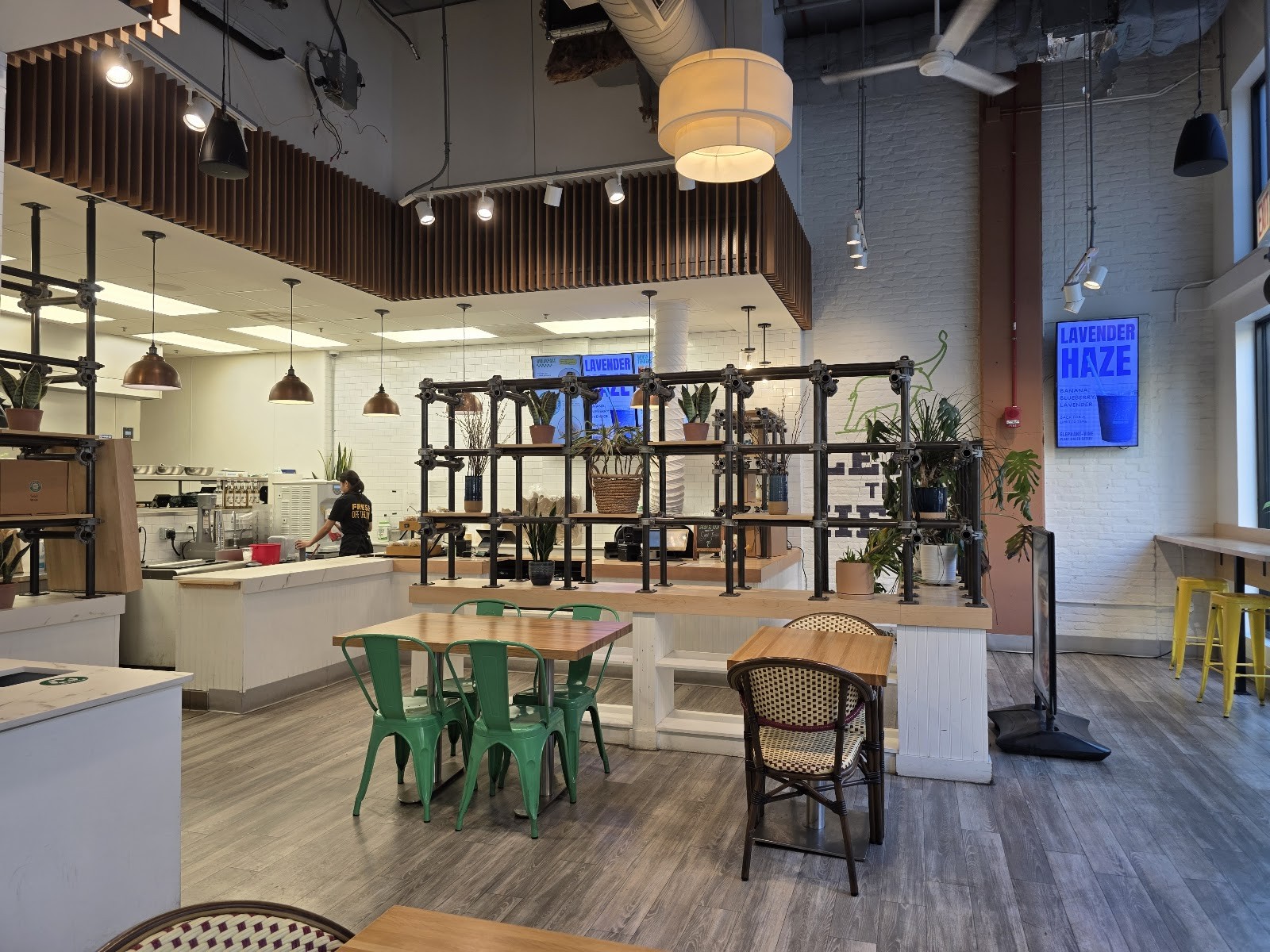 elephant + vine: the place