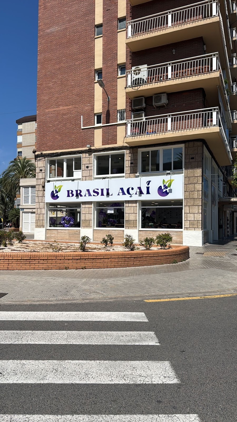 Brasil Açaí Valencia: the place