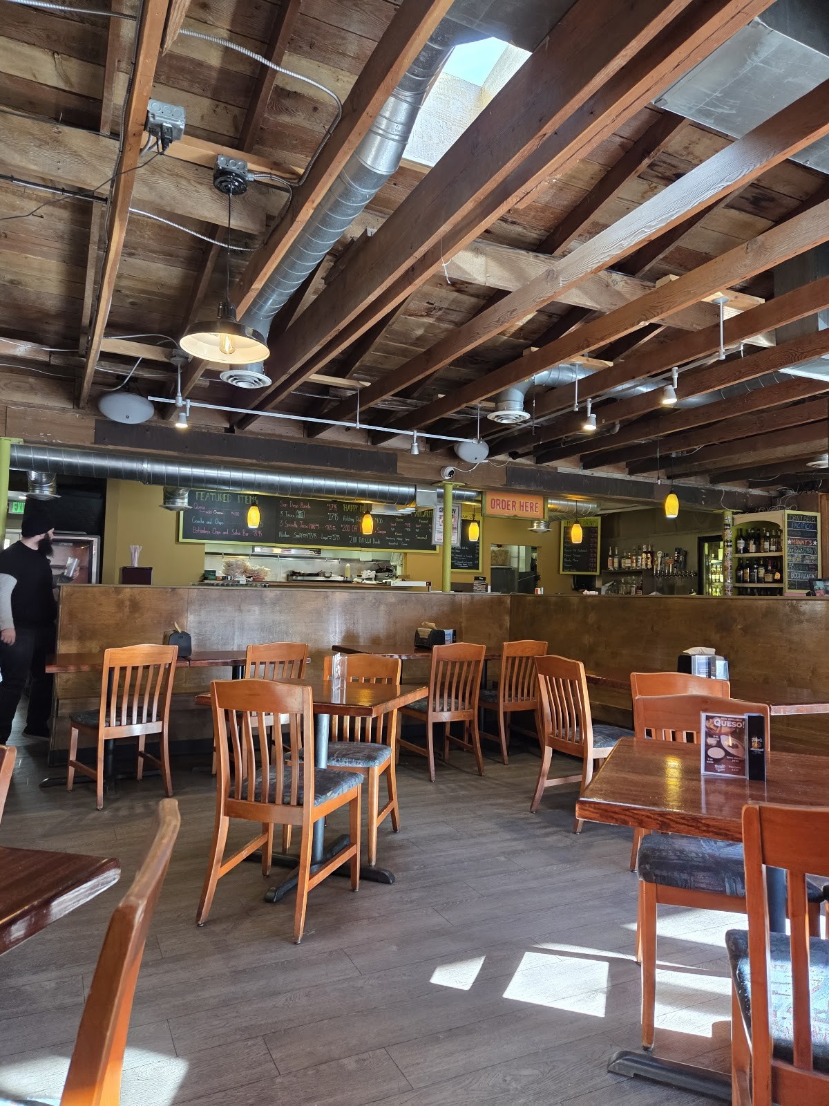 Pecado Bueno Eastlake: the place