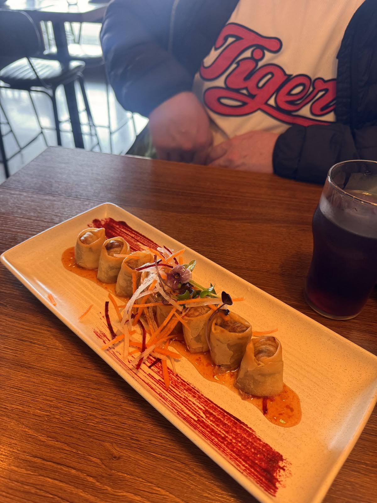 Khu Khu Eatery - Ponsonby Branch: food & drinks