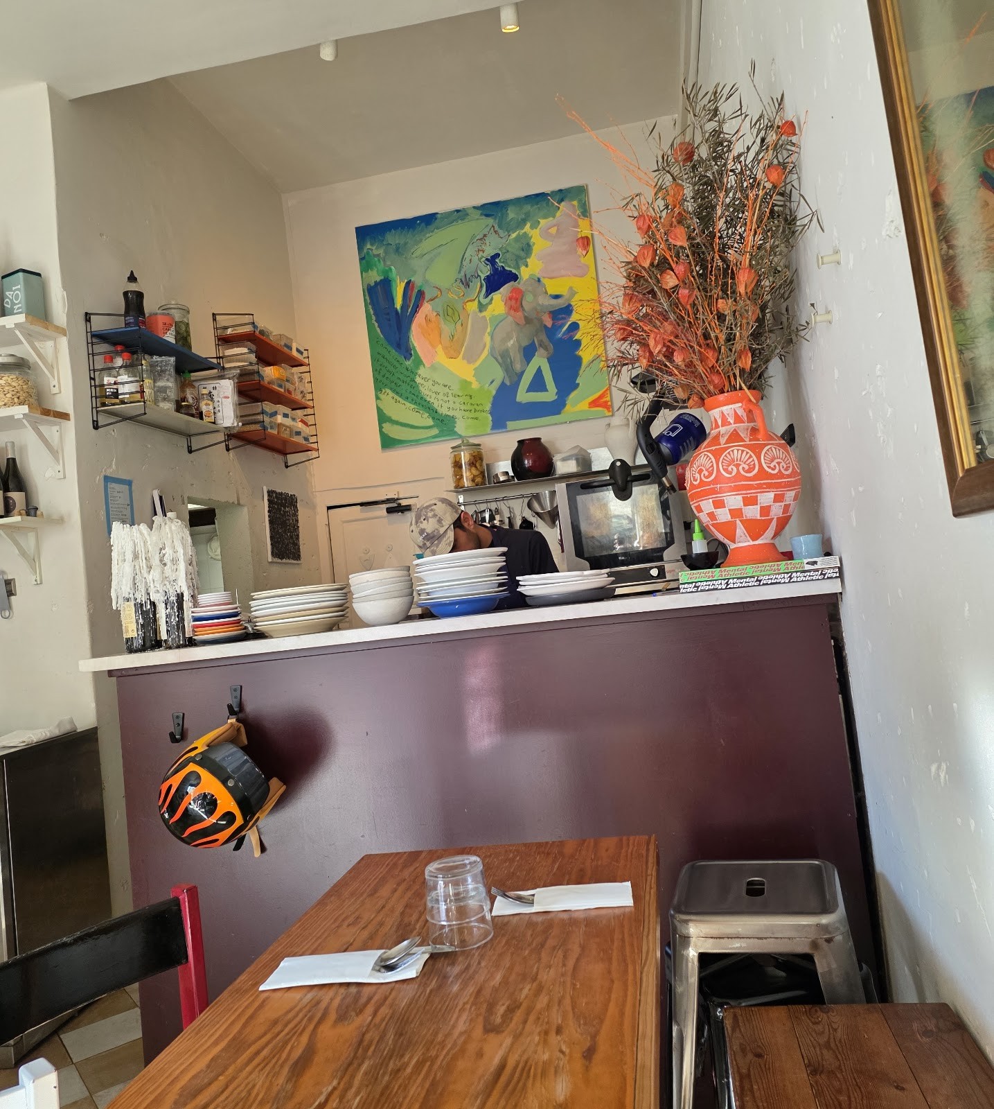 Buna: the place