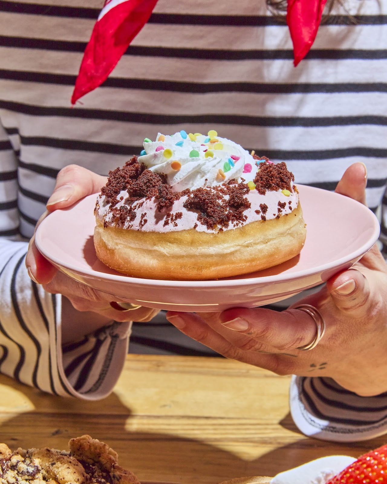 Brammibal's Donuts (Schöneberg): food & drinks