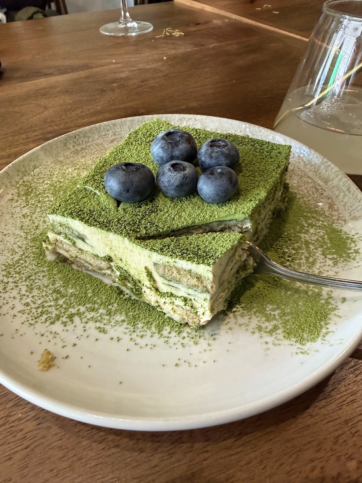 Vegan Sushi Bar: food & drinks