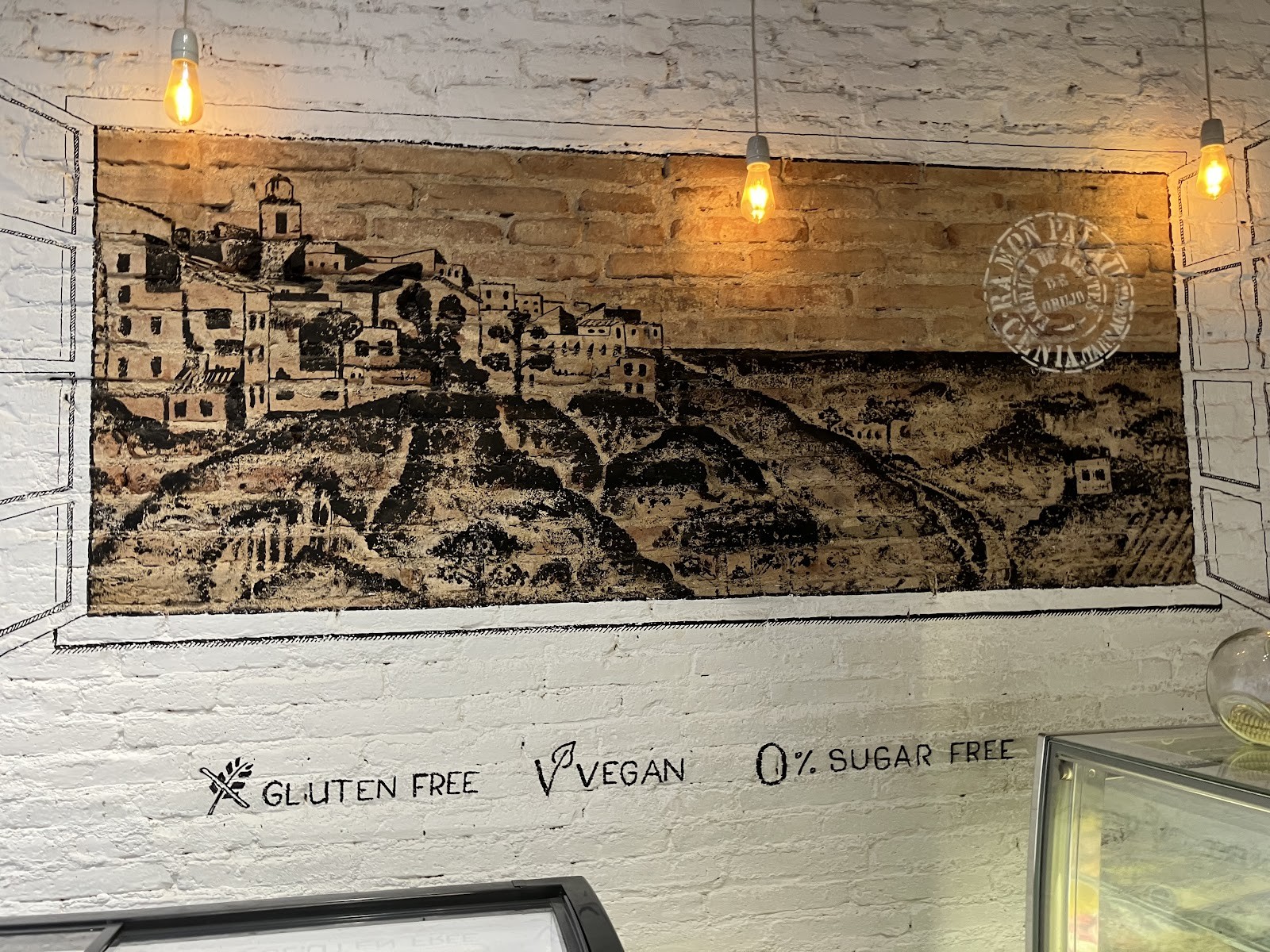 Gelateria Palau: the place