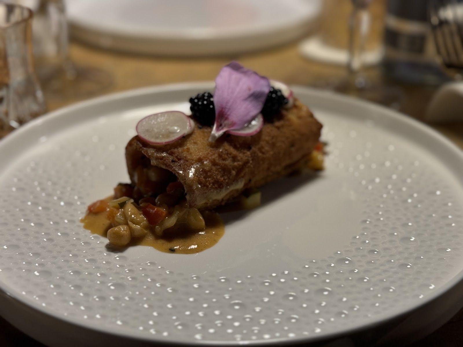 Vrindaa: food & drinks